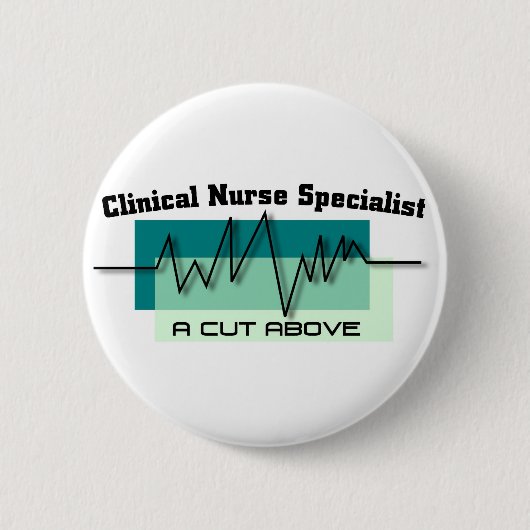 Klinisches Button (Vorderseite)