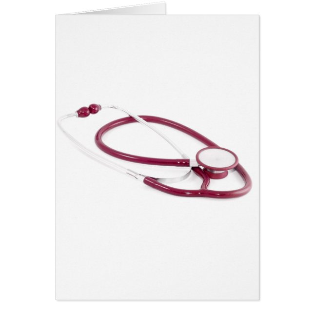 Klinisches Stethoskop (Vorne)