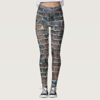 Klinker-Ziegelstein mit weinenden Mörser-Leggings