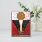 Klint - Altarpiece No. 2 Postkarte (Stehend Vorderseite)