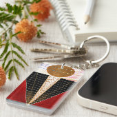 Klint - Altarpiece Nr. 2 Schlüsselanhänger (Vorderseite rechts)