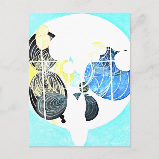 Klint - Der Schlüssel zur Arbeit bis zu diesem Pun Postkarte (Vorderseite)