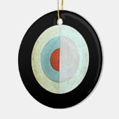 Klint - Der Schwan, Nr. 16 Keramik Ornament (Links)