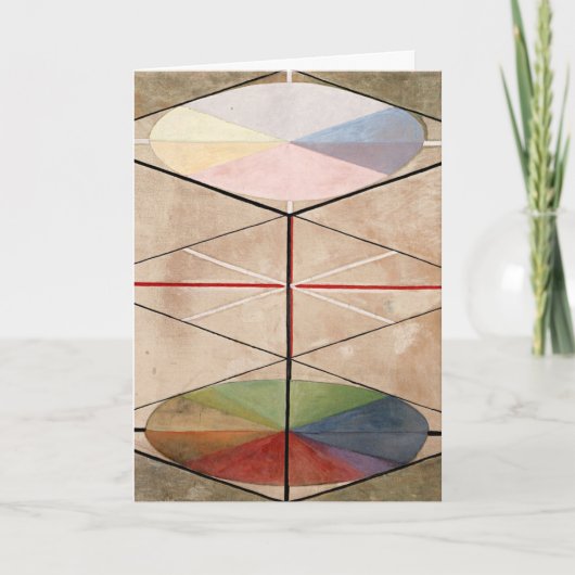 Klint - Der Schwan Nr. 23 Karte (Vorderseite)