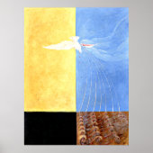 Klint - Die Taube, Nr. 04 Poster (Vorne)