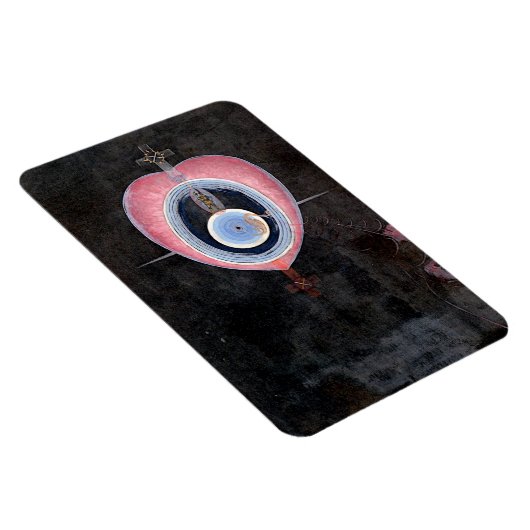 Klint - Die Taube, Nr. 09 Magnet (Rechte Seite)