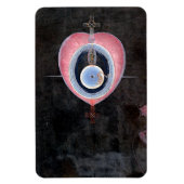 Klint - Die Taube, Nr. 09 Magnet (Vertikal)