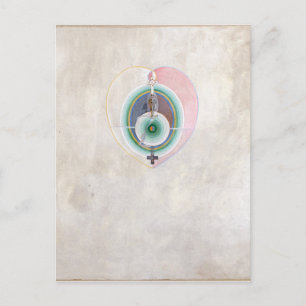 Klint - Die Taube Nr. 11 Postkarte