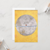 Klint - Die Taube Nr. 12 Karte (Vorderseite/Rückseite Beispiel)