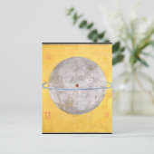 Klint - Die Taube Nr. 12 Postkarte (Stehend Vorderseite)