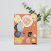 Klint - Die zehn größten, Nr. 03, Jugend Postkarte (Stehend Vorderseite)