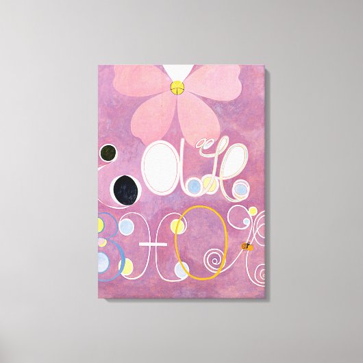 Klint - Die zehn größten Nr. 05 Leinwanddruck (Vorderseite)