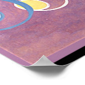 Klint - Die zehn größten Nr. 05 Poster (Ecke)