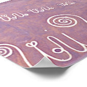 Klint - Die zehn größten Nr. 06 Poster (Ecke)