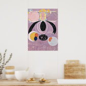 Klint - Die zehn größten Nr. 06 Poster (Küche)