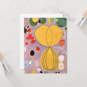 Klint - Die zehn größten Nr. 07, Erwachsene, Karte (Vorderseite/Rückseite Beispiel)