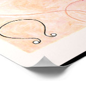 Klint - Die zehn größten, Nr. 10, Alter Poster (Ecke)