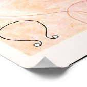 Klint - Die zehn größten, Nr. 10, Alter Poster (Ecke)