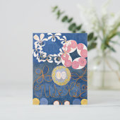 Klint - Die Zehn Postkarte (Stehend Vorderseite)