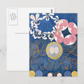 Klint - Die Zehn Postkarte (Vorne/Hinten)