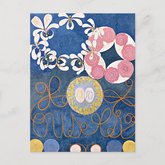 Klint - Die Zehn Postkarte (Vorderseite)