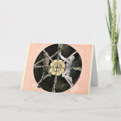 Klint - Evolution Nr. 03, Gruppe VI, abstrakte Kun Karte (Vorderseite)