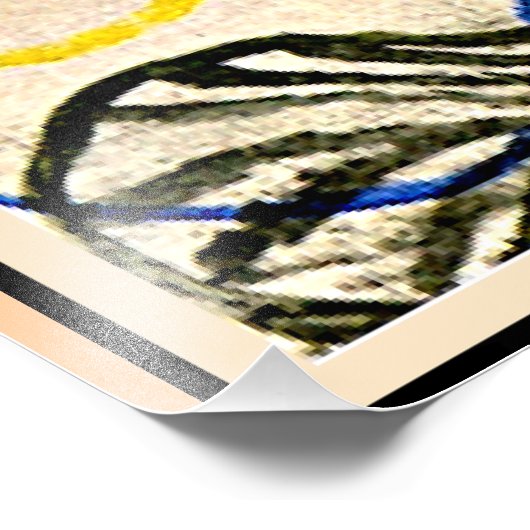 Klint - Evolution, Nr. 06, Gruppe VI Fotodruck (Ecke)