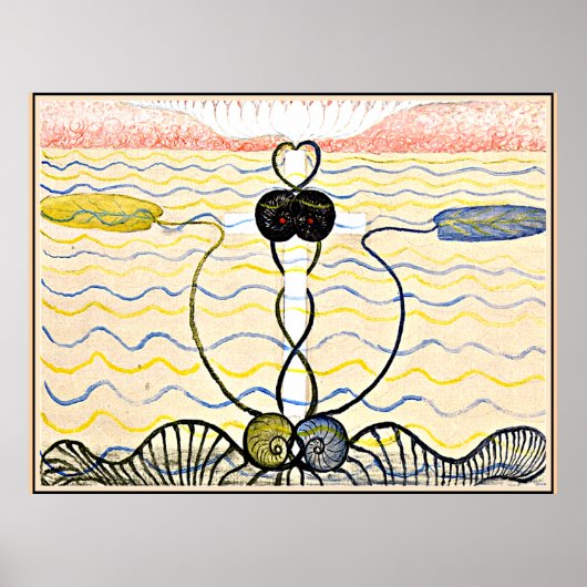 Klint - Evolution, Nr. 06, Gruppe VI Poster (Vorne)