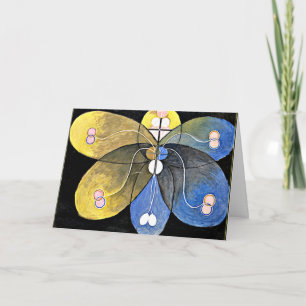 Klint - Evolution, Nr. 09, Gruppe VI, 1906-1907 Karte