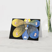 Klint - Evolution, Nr. 09, Gruppe VI, 1906-1907 Karte (Vorderseite)