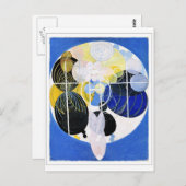 Klint - Große Abbildung Bilder, nr. 5 Postkarte (Vorne/Hinten)