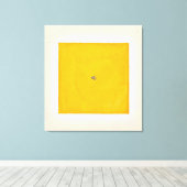 Klint - Nr. 62, Gruppe X, Reihe Parsifal Leinwanddruck (Insitu (Holzboden))