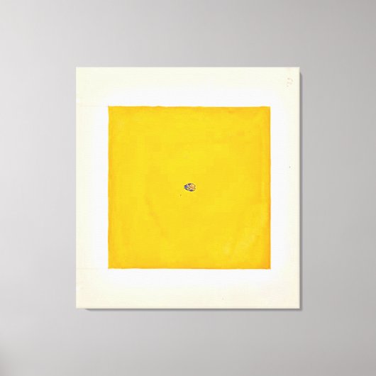 Klint - Nr. 62, Gruppe X, Reihe Parsifal Leinwanddruck (Vorderseite)