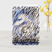 Klint - Primordal Chaos No. 01 Karte (Gelbe Blume)