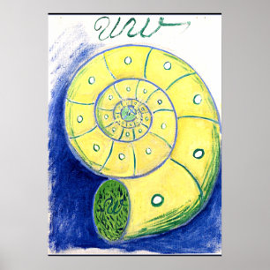 Klint - Primordal Chaos, No. 05, Group I Poster