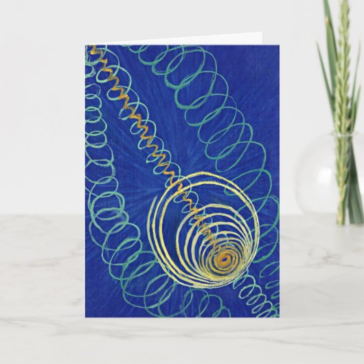 Klint - Primordal Chaos, Nr. 16 Karte (Vorderseite)