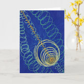 Klint - Primordal Chaos, Nr. 16 Karte (Gelbe Blume)