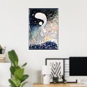 Klint - Primordal Chaos Nr. 2, Gruppe 1 Poster (Heimbüro)