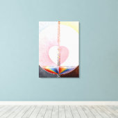 Klint - The Dove, Nr. 1, 1915 Leinwanddruck (Insitu (Holzboden))