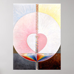 Klint - The Dove, Nr. 1, 1915 Poster