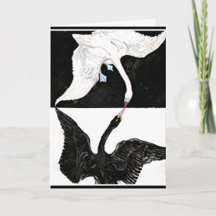 Klint - The Swan, No. 01, Group 1X SUN Karte