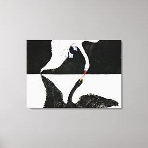 Klint - The Swan, No. 01, Group 1X SUN Leinwanddruck