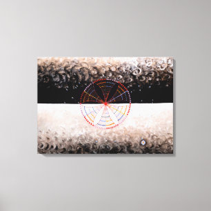 Klint - The Swan No. 10, berühmtes Bild Leinwanddruck