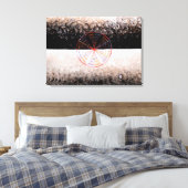Klint - The Swan No. 10, berühmtes Bild Leinwanddruck (Insitu (Schlafzimmer))