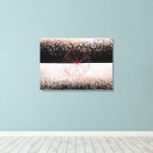 Klint - The Swan No. 10, berühmtes Bild Leinwanddruck (Insitu (Holzboden))