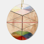 Klint - The Swan, No. 23, Group 1X, SUW Keramik Ornament (Links)