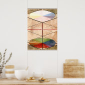 Klint - The Swan, No. 23, Group 1X, SUW Poster (Küche)