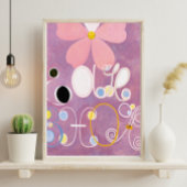 Klint - The Ten Größte No. 5 - Adulthood, 1907 Poster