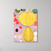 Klint - The Ten Largest No. 07, Ehethood Leinwanddruck (Vorderseite)