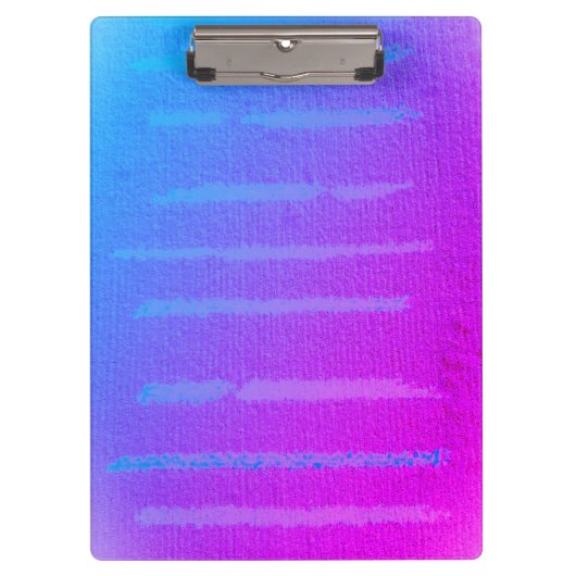 KLIPBOARD-STIL UND -DESIGN KLEMMBRETT (Vorderseite)